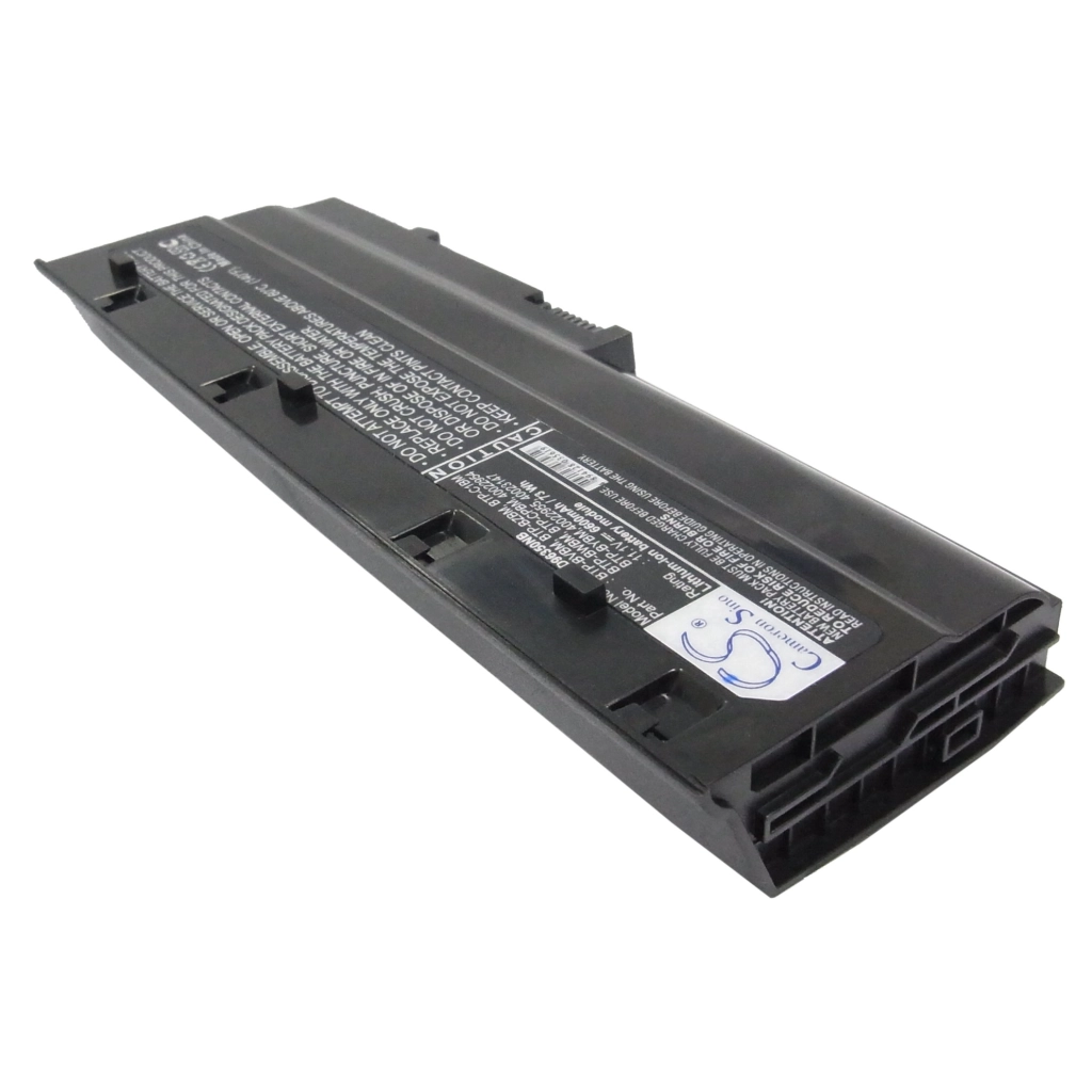 Batterier till bärbara datorer Medion CS-MD96350NB