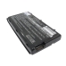 Batterier kompatibel med Medion MD96500 MD96500 CS-MD96500NB