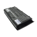 Batterier kompatibel med Medion MD96500 MD96500 CS-MD96500NB