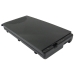 Batterier kompatibel med Medion MD96500 MD96500 CS-MD96500NB