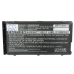 Batterier kompatibel med Medion MD96500 MD96500 CS-MD96500NB