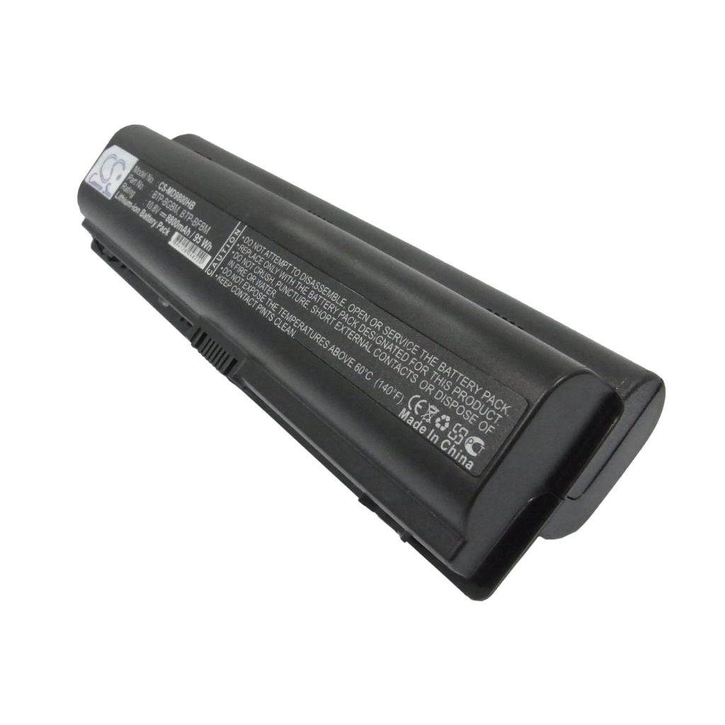 Batterier till bärbara datorer Medion CS-MD9800HB
