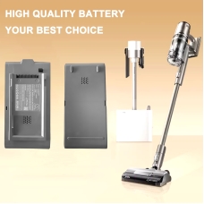 Kompatibel batteribyte för Midea BP29625C