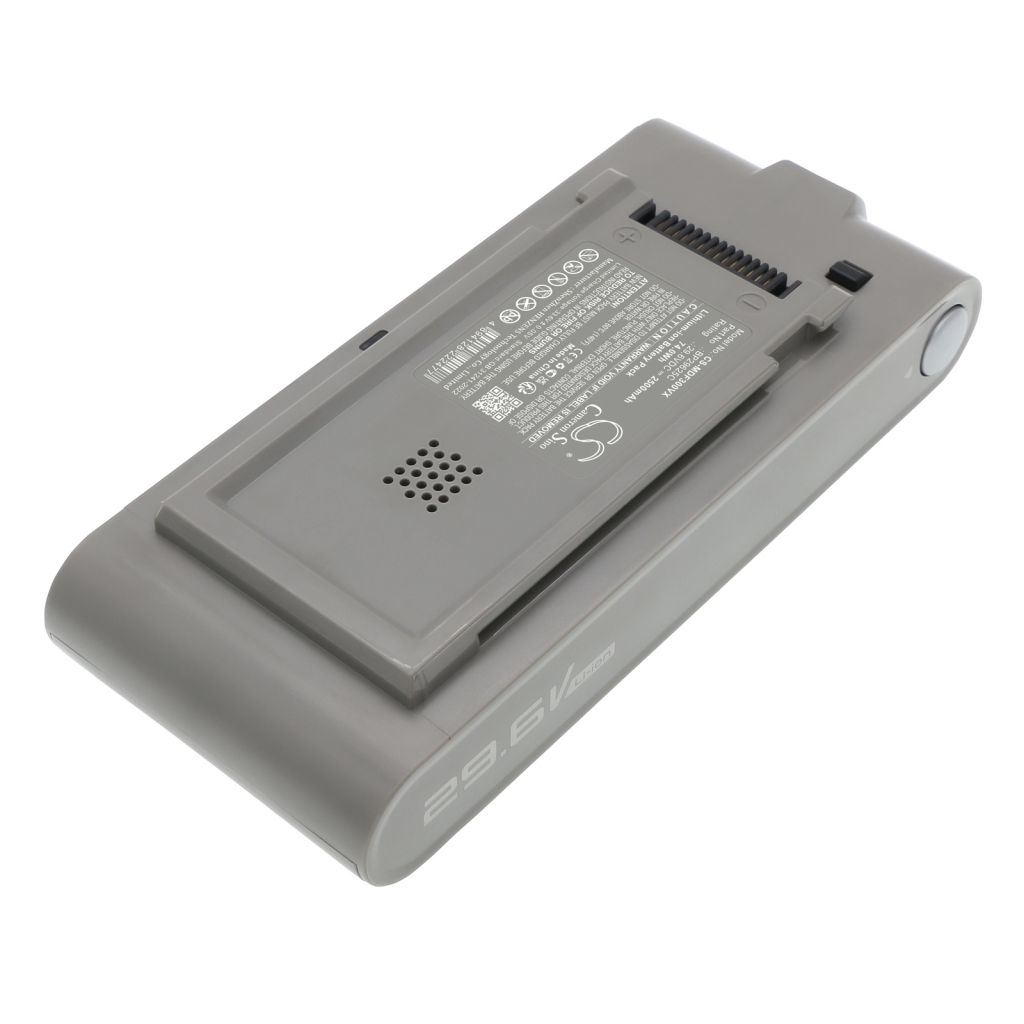 Batterier till dammsugare Midea CS-MDF300VX