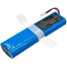 Kompatibel batteribyte för Medion HA15,HJ08
