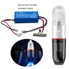 Kompatibel batteribyte för Midea INR18650-25R