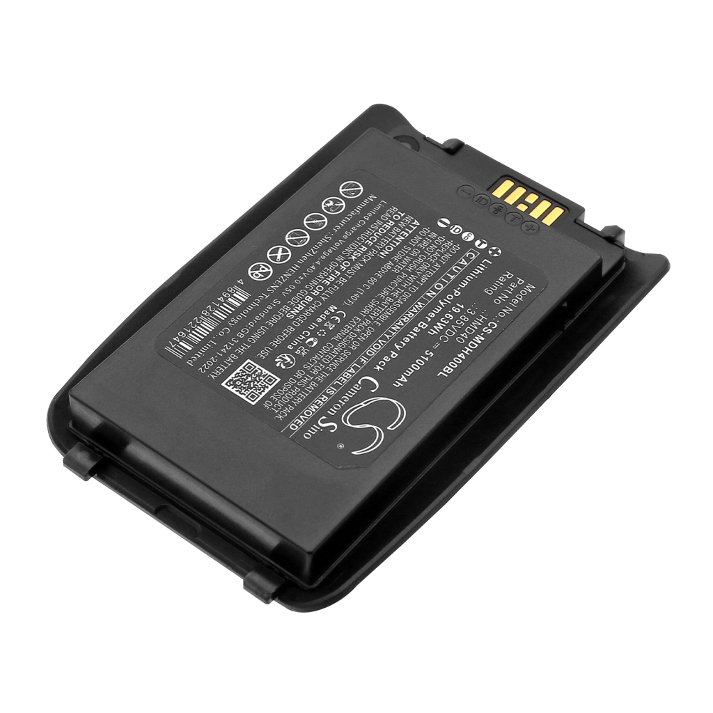 Battery Replaces HMD40