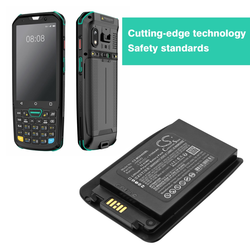 Battery Replaces HMD40