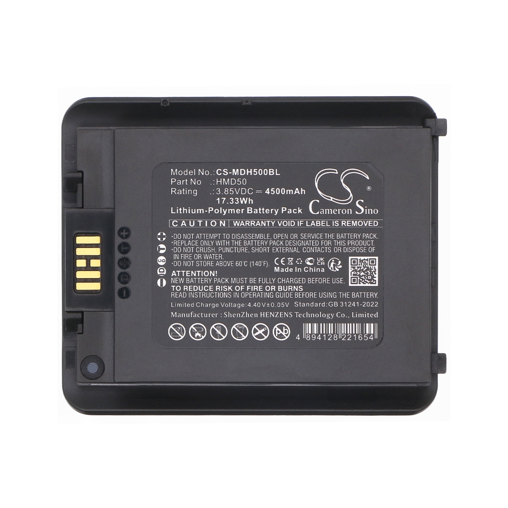 Battery Replaces HMD50