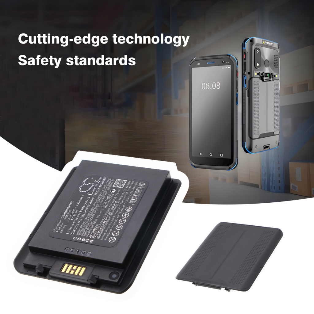 Battery Replaces HMD50