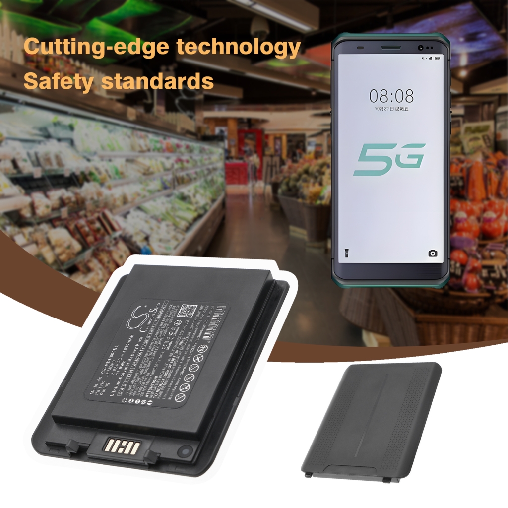 Battery Replaces HMD60