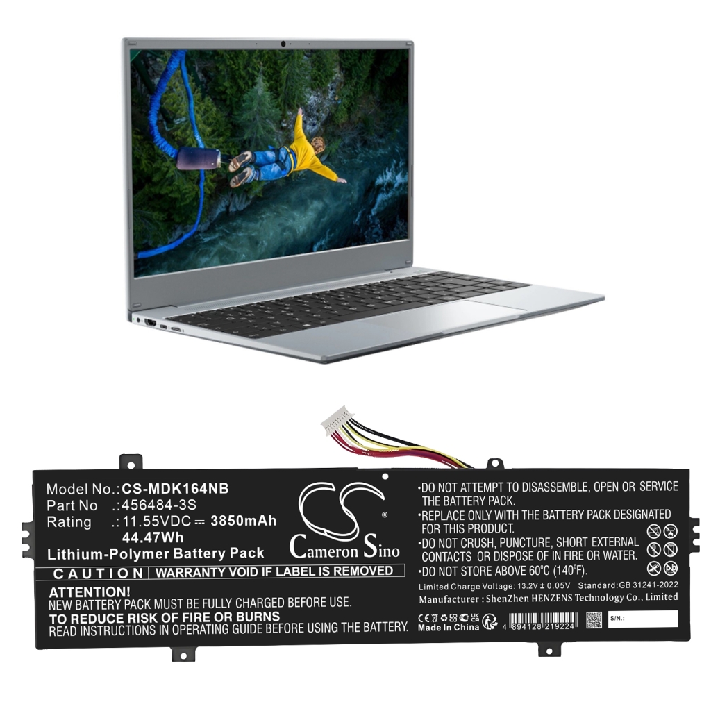 Medion Akoya E15408 (NS15IC)