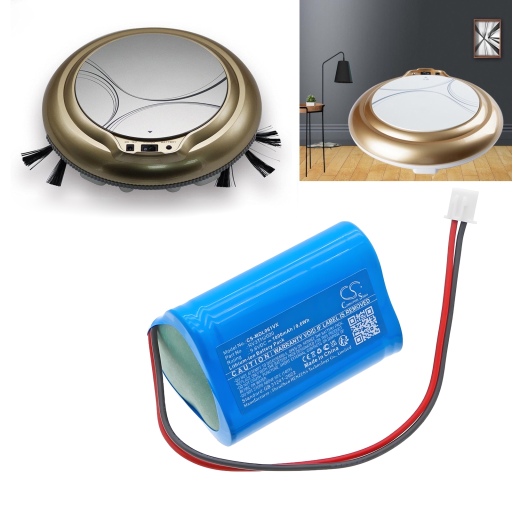 Vacuum Battery Midea CS-MDL061VX