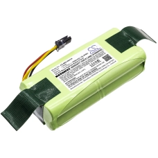Kompatibel batteribyte för Midea L083B