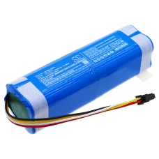 Kompatibel batteribyte för Midea BP14452A,BP14452B