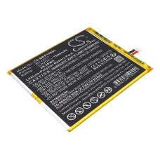 Kompatibel batteribyte för Medion BT-G017,SMB-H1007