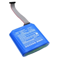 Kompatibel batteribyte för Medfusion 22-4050-51,22-4050-51-C,B11798