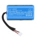 Batterier till högtalare Medion CS-MDP762SL