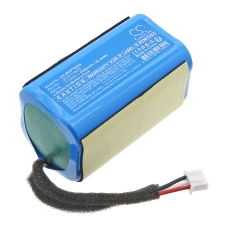 Kompatibel batteribyte för Medion 2ICR19/66-2