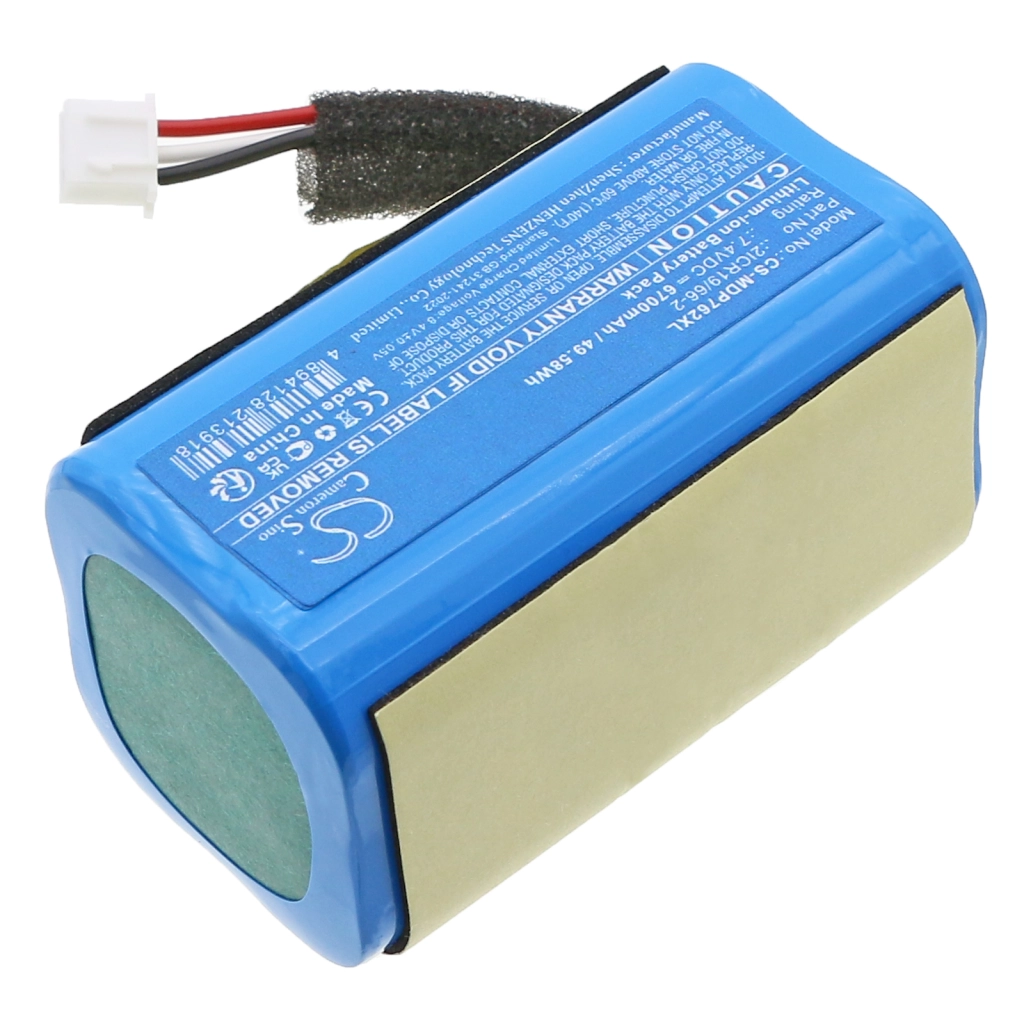 Batterier till högtalare Medion LIFE P61762