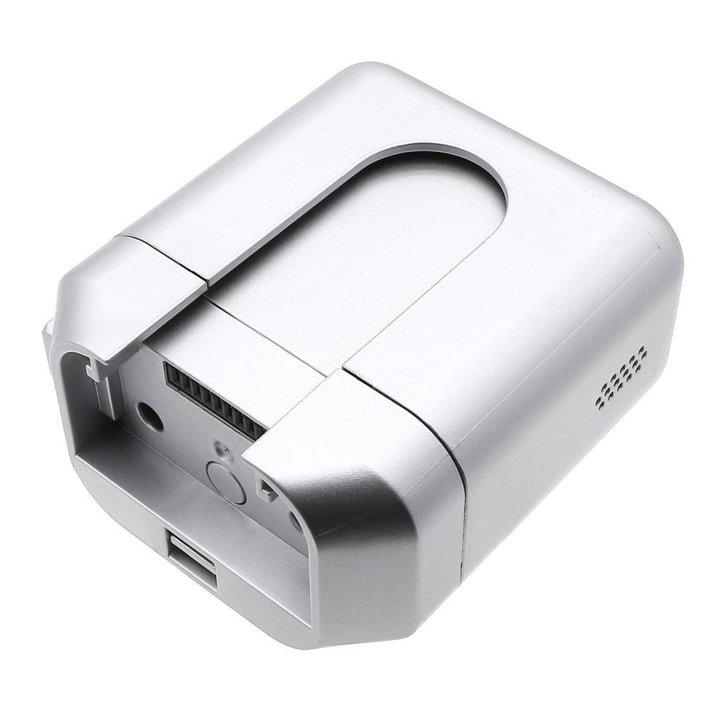 Batterier till dammsugare Midea CS-MDQ700VX