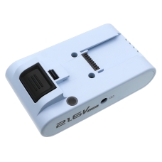 Kompatibel batteribyte för Media 6INR18650