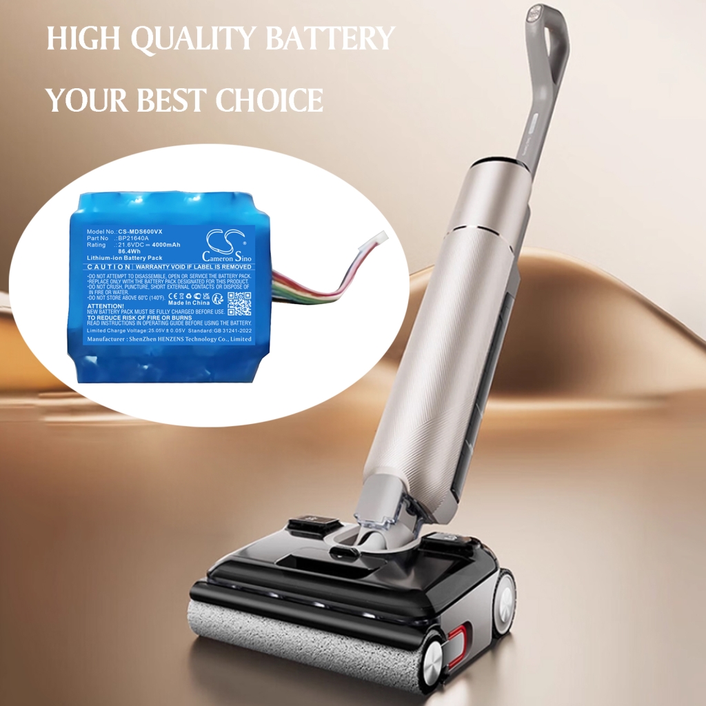 Battery Replaces BP21640A