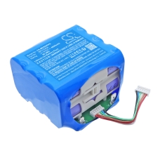 Kompatibel batteribyte för Midea BP21640A