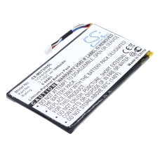 Kompatibel batteribyte för IEIMobile 1ICP4/54/85