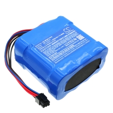 Kompatibel batteribyte för Eureka 98600,BP14452C,BP14452G