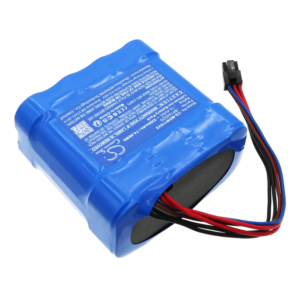 Batterier till dammsugare Media CS-MDW110VX