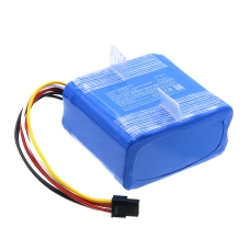 Kompatibel batteribyte för Eureka 98600,BP14452C,BP14452G
