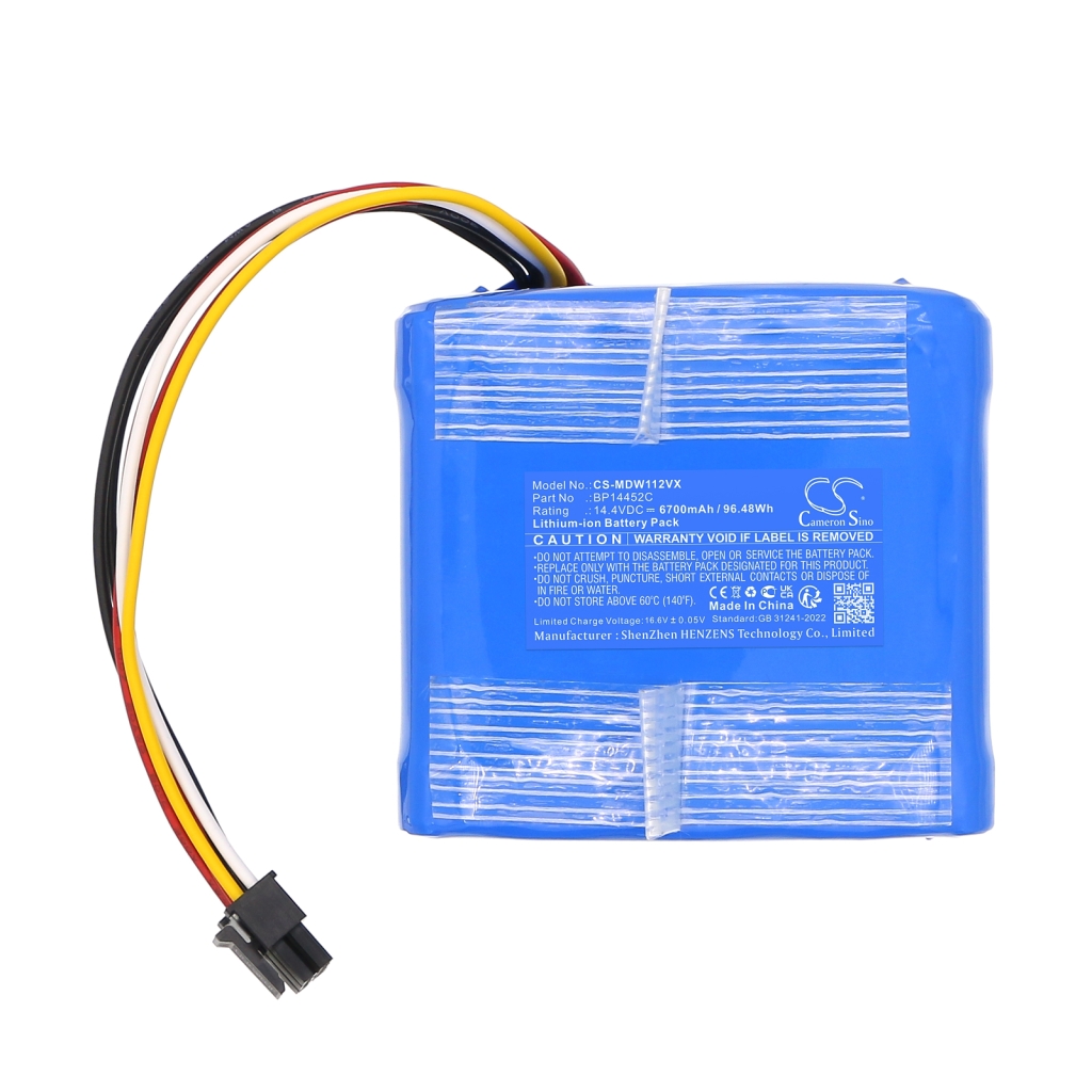 Vacuum Battery Eureka CS-MDW112VX
