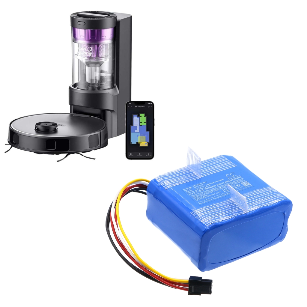 Vacuum Battery Eureka CS-MDW112VX