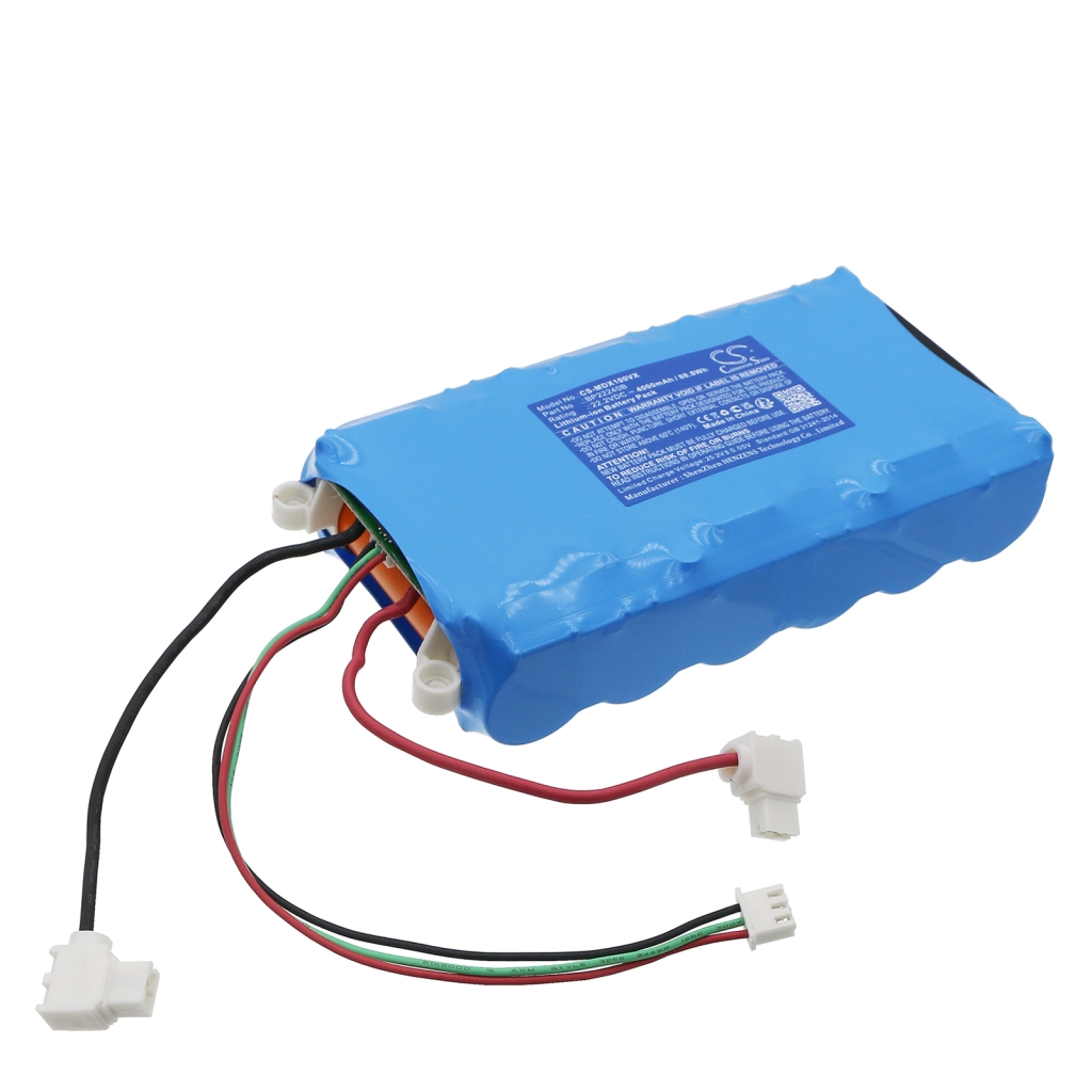 Batterier till dammsugare Media CS-MDX100VX