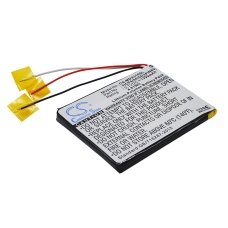Kompatibel batteribyte för Modecom 1ICP4/44/54(3PIN60