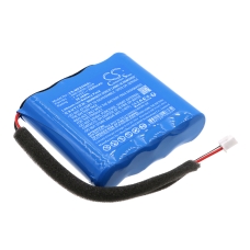 Kompatibel batteribyte för Monster INR18650-2S2P