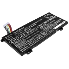 Kompatibel batteribyte för Mechrevo 30027408,40068133,GK5CN-00-13-3S1P-0,GK5CN-00-B-3S1P-0,MSN30027092