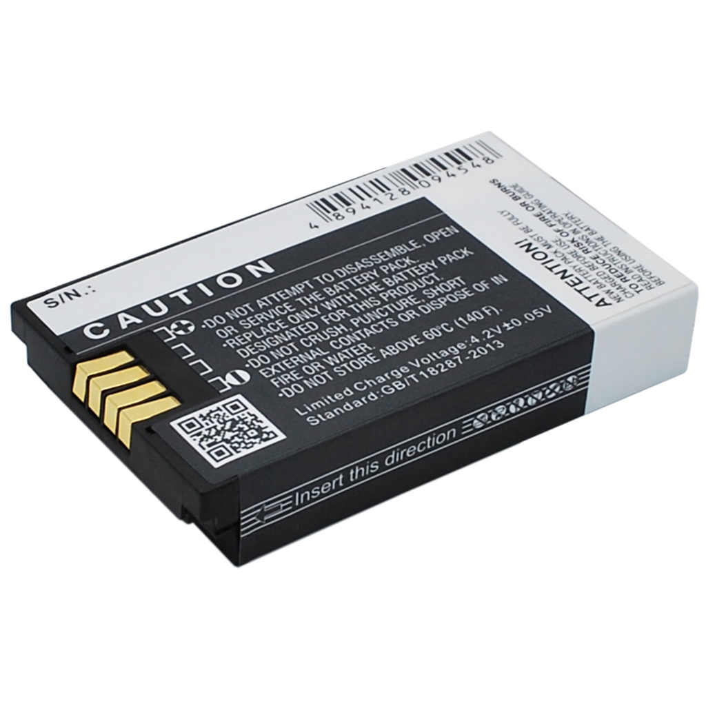 Batteri kompatibel med SkyGolf CS-ME300XL