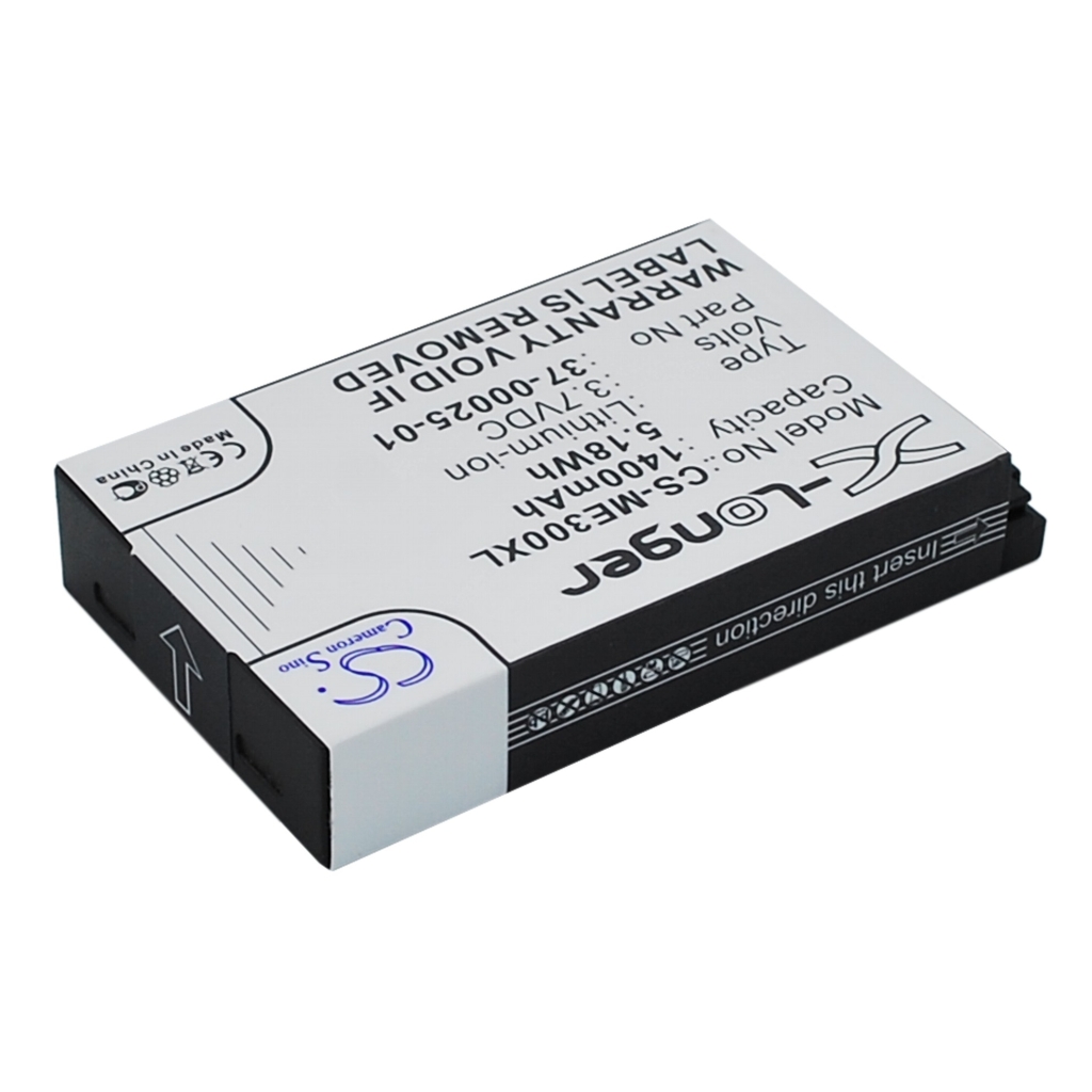 Batteri kompatibel med SkyGolf CS-ME300XL