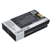 Batteri kompatibel med SkyGolf CS-ME300XL