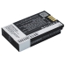 Batteri kompatibel med Magellan CS-ME400XL