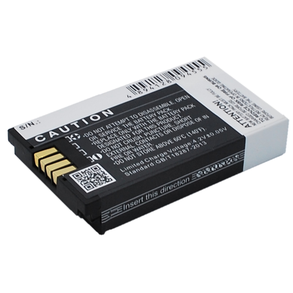 Batteri kompatibel med Magellan CS-ME400XL