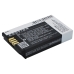 Batteri kompatibel med Magellan CS-ME400XL
