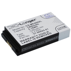 Kompatibel batteribyte för MAGELLAN 280504525TSLG,37-00025-001,980771-04,980771-05,980771-06