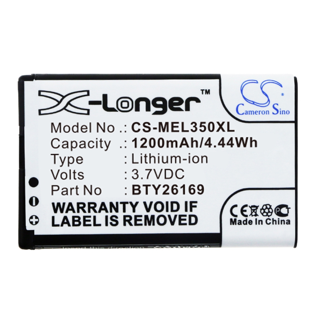 Mobile Phone Battery Mobistel EL350 Dual