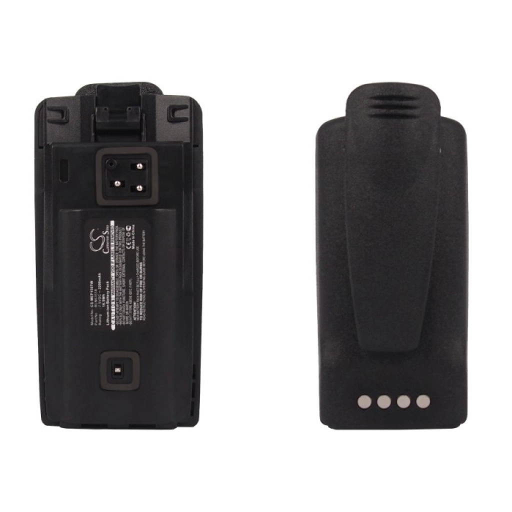 Batterier Ersätter RLN6351A