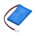 Batteri kompatibel med Medical econet CS-MEP304MD