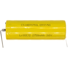 Kompatibel batteribyte för Maxell 