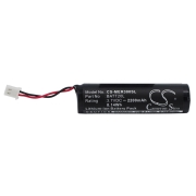 CS-MER300SL<br />Batterier för  ersätter batteri BATT20L